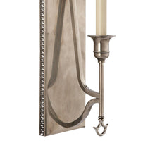 Load image into Gallery viewer, Savannah Wall Light in Detail.
