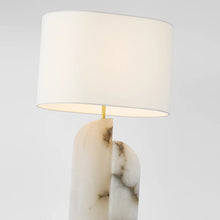 Load image into Gallery viewer, Savoye LED Table Lamp in Detail.
