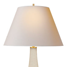 Load image into Gallery viewer, Sawyer Table Lamp in Detail.
