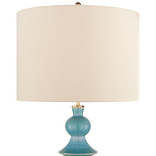 Load image into Gallery viewer, Saxon Table Lamp in Detail.
