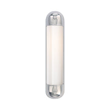 Load image into Gallery viewer, Selecta Bath Wall Light in Chrome.
