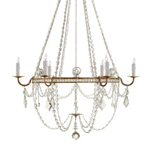 Load image into Gallery viewer, Sharon Chandelier in Detail.
