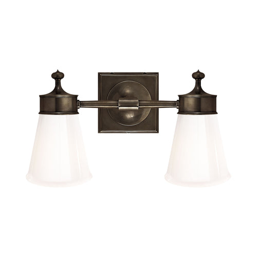 Siena Double Wall Light.