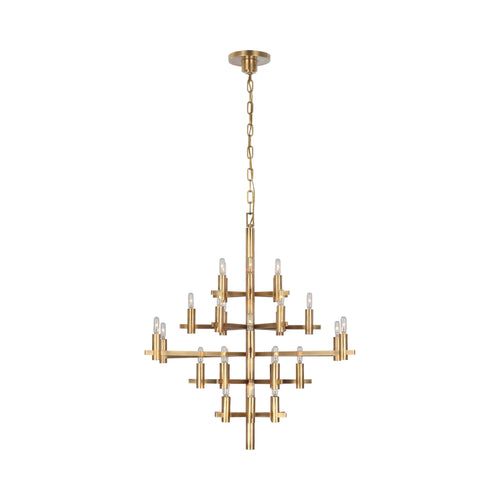 Sonnet LED Chandelier.
