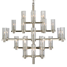 Load image into Gallery viewer, Sonnet LED Chandelier in Detail.
