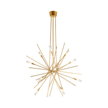 Load image into Gallery viewer, Stellar LED Chandelier.
