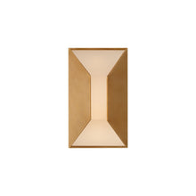 Load image into Gallery viewer, Stetto Outdoor LED Wall Light.
