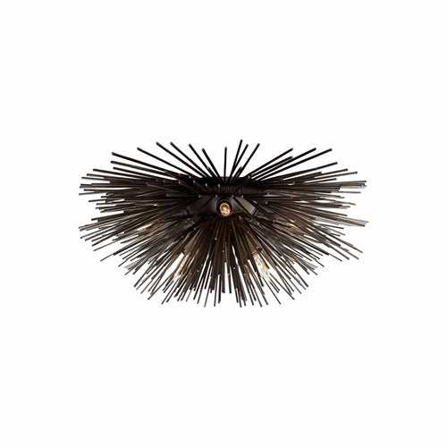 Strada Flush Mount Ceiling Light.