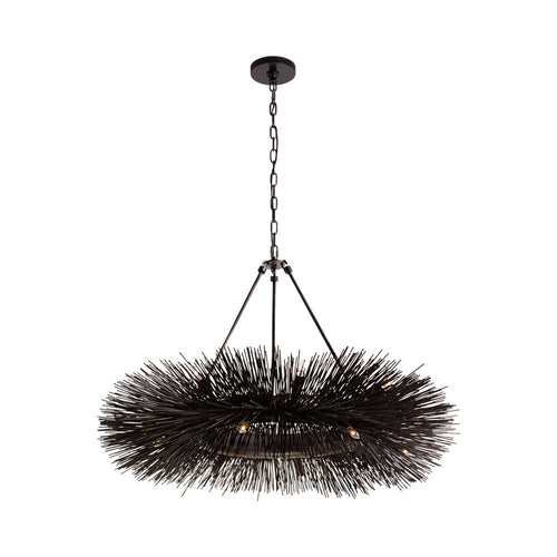 Strada Ring Chandelier.