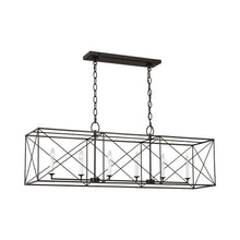 Load image into Gallery viewer, Beatrix Linear Pendant Light.

