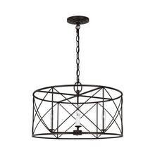 Load image into Gallery viewer, Beatrix Pendant Light in Detail.
