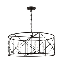 Load image into Gallery viewer, Beatrix Pendant Light in Detail.
