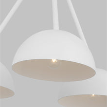 Load image into Gallery viewer, Beaunay Chandelier Detail.
