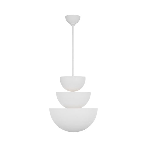 Beaunay Tiered Chandelier.