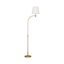 Load image into Gallery viewer, Belmont Task Floor Lamp in Detail.
