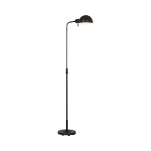 Load image into Gallery viewer, Belmont XL Task Floor Lamp.
