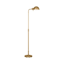 Load image into Gallery viewer, Belmont XL Task Floor Lamp in Detail.
