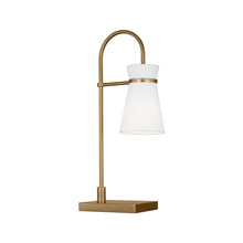 Load image into Gallery viewer, Binx Task Lamp in Detail.
