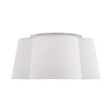 Load image into Gallery viewer, Bronte Flush Mount Ceiling Light.
