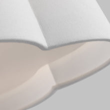 Load image into Gallery viewer, Bronte Flush Mount Ceiling Light in Detail.
