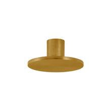 Load image into Gallery viewer, Bronte Flush Mount Ceiling Light in Detail.
