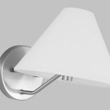 Load image into Gallery viewer, Burke Bath Wall Light in Detail.

