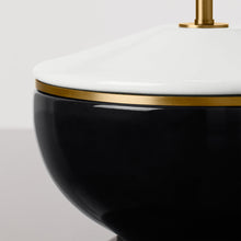 Load image into Gallery viewer, Cade Table Lamp in Detail.

