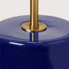 Load image into Gallery viewer, Cade Tall Table Lamp in Detail.
