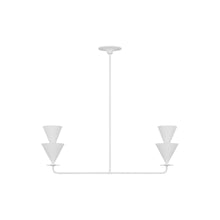 Load image into Gallery viewer, Cornet Linear Pendant Light.
