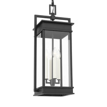 Load image into Gallery viewer, Cupertino Outdoor Pendant Light in Detail.
