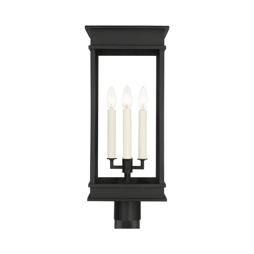 Cupertino Outdoor Post Light.