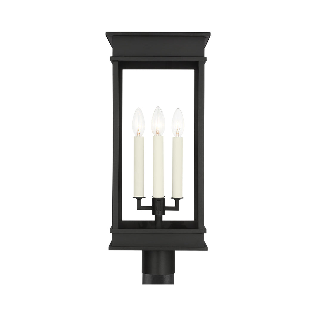 Cupertino Outdoor Post Light.