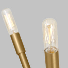 Load image into Gallery viewer, Eastyn Chandelier in Detail.

