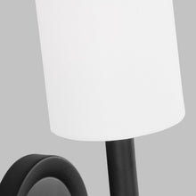 Load image into Gallery viewer, Egmont Bath Wall Light in Detail.
