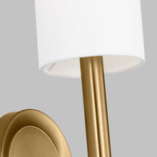 Load image into Gallery viewer, Egmont Bath Wall Light in Detail.
