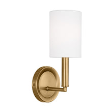 Load image into Gallery viewer, Egmont Bath Wall Light in Detail.
