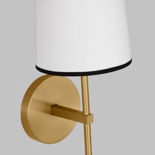 Load image into Gallery viewer, Ellison Bath Wall Light in Detail.

