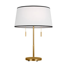 Load image into Gallery viewer, Ellison Table Lamp in Detail.
