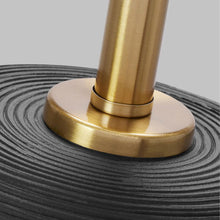 Load image into Gallery viewer, Fanny LED Table Lamp in Detail.
