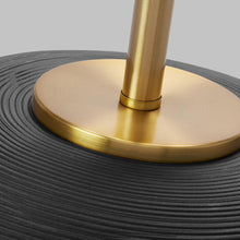 Load image into Gallery viewer, Fanny LED Table Lamp in Detail.
