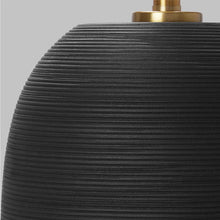 Load image into Gallery viewer, Fanny LED Table Lamp in Detail.
