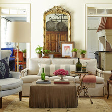 Load image into Gallery viewer, Studio Floor Lamp in living room.
