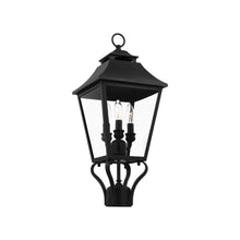 Load image into Gallery viewer, Galena Outdoor Post Light.
