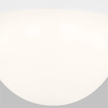Load image into Gallery viewer, Hyde Flush Mount Ceiling Light in Detail.
