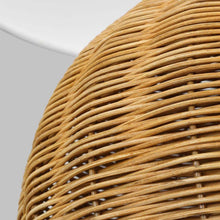Load image into Gallery viewer, Mari Table Lamp in Detail.
