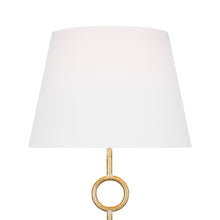 Load image into Gallery viewer, Montour Table Lamp in Detail.
