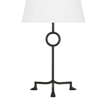 Load image into Gallery viewer, Montour Table Lamp in Detail.

