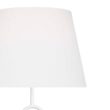 Load image into Gallery viewer, Montour Table Lamp in Detail.
