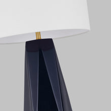 Load image into Gallery viewer, Moresby Table Lamp in Detail.
