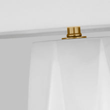 Load image into Gallery viewer, Moresby Table Lamp in Detail.
